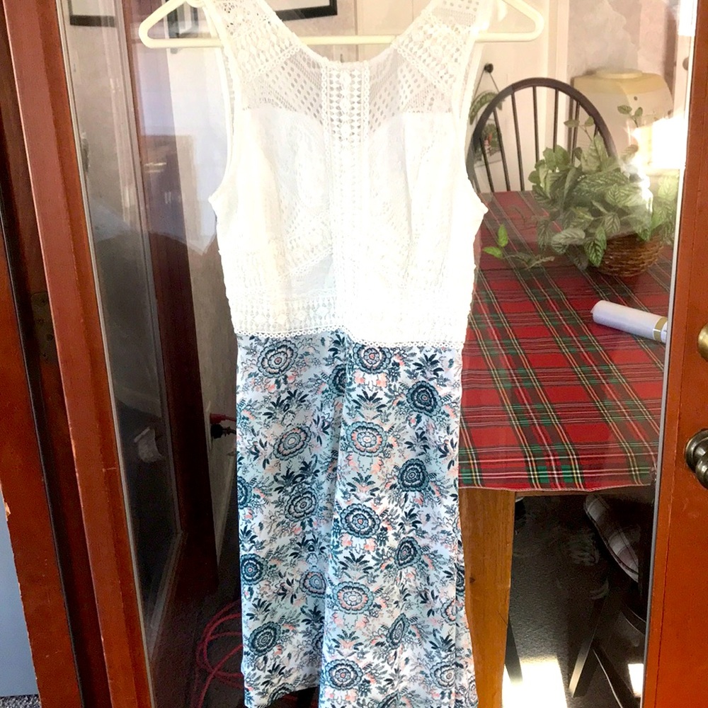 Sleeveless dress from Maurice’s